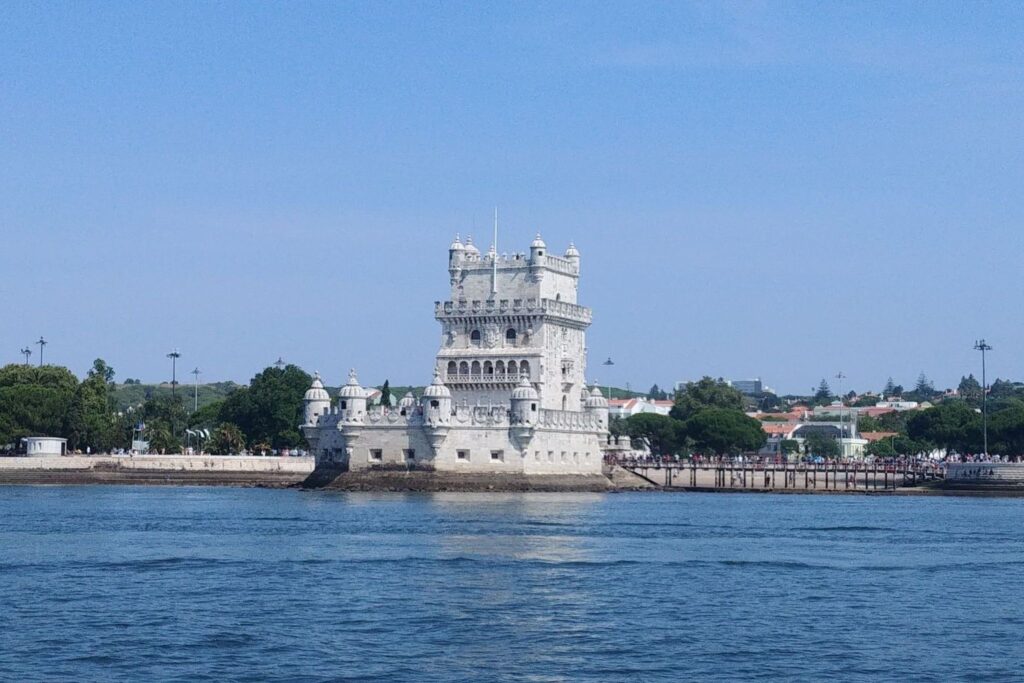 BeLocal Sailing tours Lisbon Portugal Belém Tower