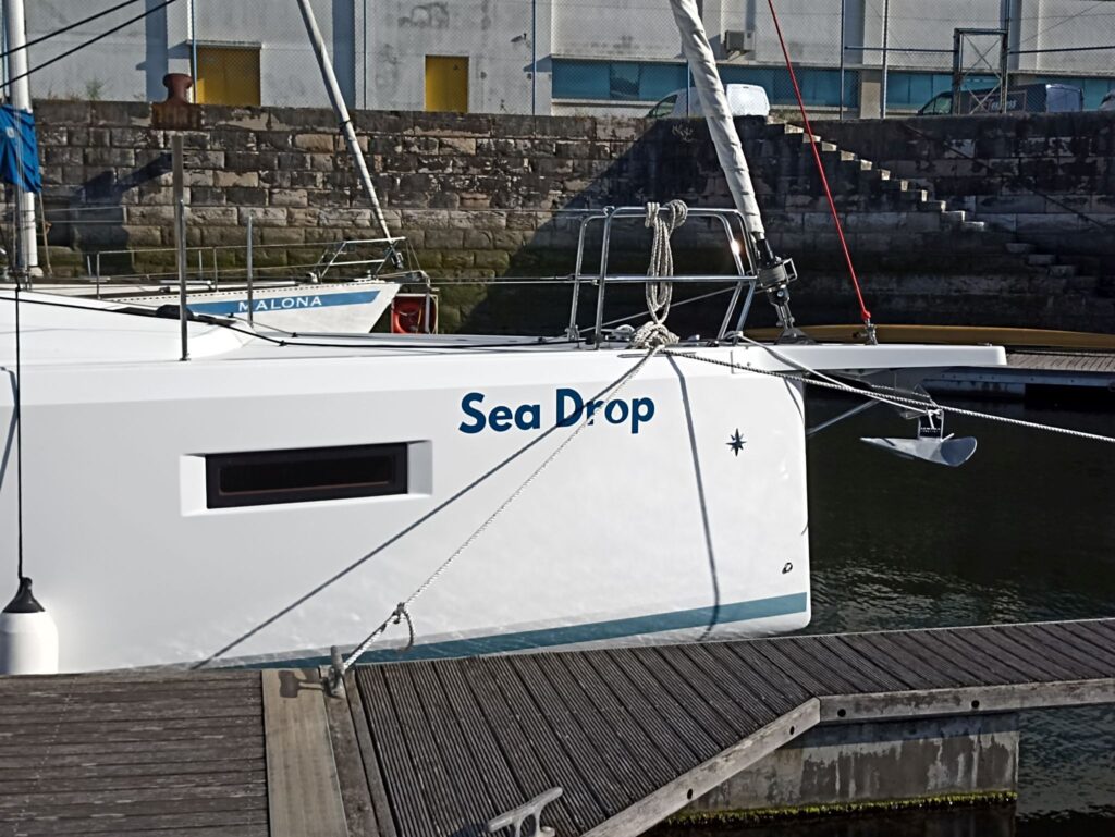 Veleiro Jeanneau Sun Odyssey 410 Sea Drop