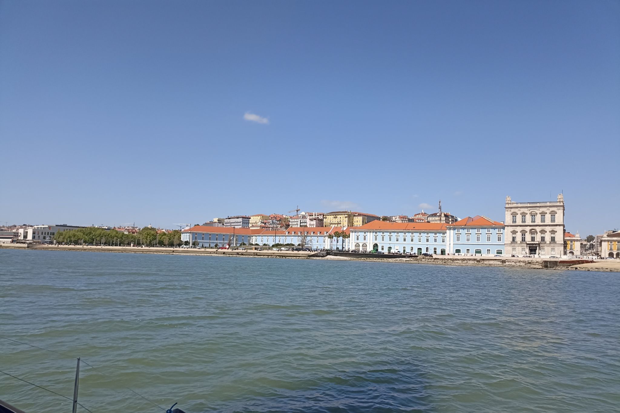 Antigos estaleiros - BeLocal Sailing tours Lisbon Portugal