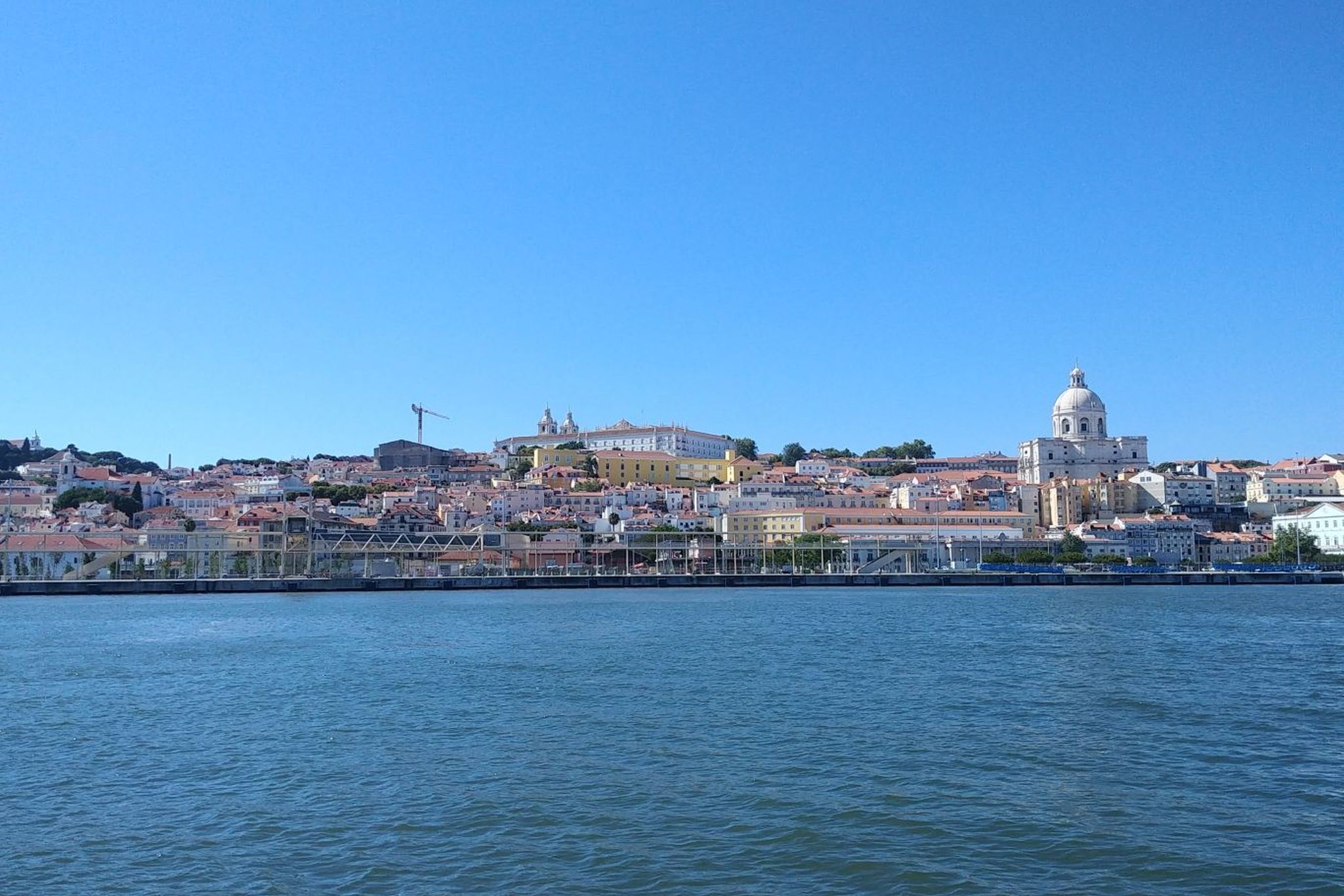 Panteão Nacional - BeLocal Sailing tours Lisbon Portugal