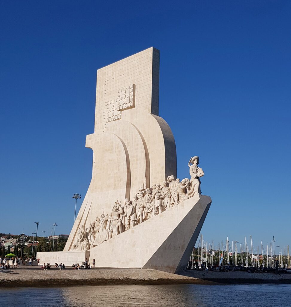 Padrão dos Descobrimentos - BeLocal Sailing tours Lisbon Portugal