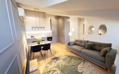 Charming apartment Ourique D’Or 504 in Lisbon